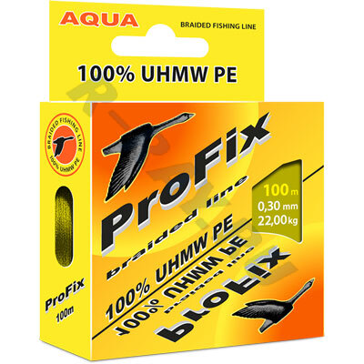Пл. шнур ProFix Olive 100m 0.30mm