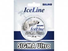 Леска Sigma Ultra 0.17 арт. 4506-017 30м     Salmo