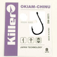 Крючок Killer OKIAM-CHINU арт.0071   №10