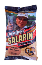 Прикормка SALAPIN Плотва Актив 1кг.  400102  GF