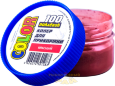 Колер "100 Поклёвок" красный 0,05кг.   CO-003