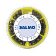 Набор дробинок 6 секций арт. 1007-ST050  Salmo