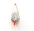Груз Оливка на силиконовом кембрике (скользящий)   1,0гр. (уп. 100шт)