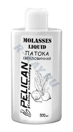 Добавка в прикорм "Pelican" Molasses liquid 500мл.   PA-021