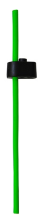 Сторожок нипельный №3 зелён. флюор. 0,9-6,0гр.  (уп. 50шт.)     Три Кита