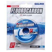 Леска Fluorocarbon  0.14 арт. 4508-0,14  30м     Salmo