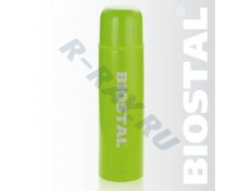 Термос NB-750 С-G узкая горловина (зелёный)