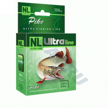 Леска NL Ultra Pike 0.28 150м     Аква
