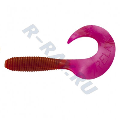 Твистер RELAX 3" (6 см) цвет VR3-TS354 (уп. 15шт)