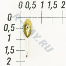 Мормышка тип -133 латунь