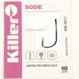 Крючок Killer SODE арт.0011   №10