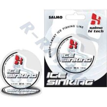 Леска Hi-Tech Ice Sinking 0.10 арт. 4505-010 30м (уп. 10шт)  Salmo