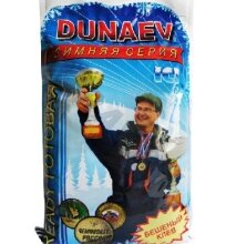 Прикормка  "DUNAEV iCE-READY" 500 гр. Универсальная