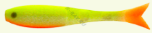 ЛП рыбка Перфорированная 8 см цв. 13, 5 шт/упак