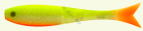 ЛП рыбка Перфорированная 8 см цв. 13, 5 шт/упак