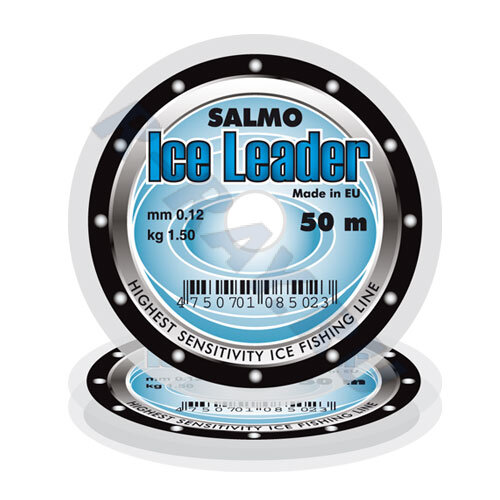 Леска Ice Leader 0.12 арт. 4507-012 50м     Salmo