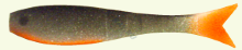 ЛП рыбка Перфорированная 8 см цв. 16, 5 шт/упак