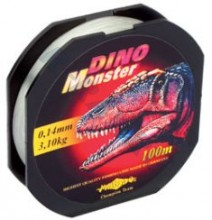 Леска"DINO Monster"0.26 100м (уп. 10шт) Mikado