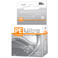 Пл. шнур PE Ultra Winter 0,25 мм   30 м