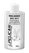 Добавка в прикорм "Pelican" Molasses mix nut 500мл.   PA-022