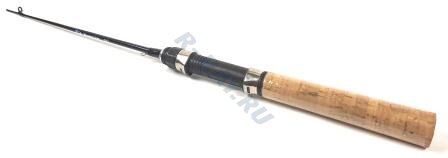 Удочка  (телескоп для блеснения)  ручка пробка KANGLIDA 50 прозрачная
