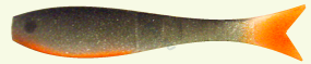 ЛП рыбка Перфорированная 6 см цв. 16, 5 шт/упак