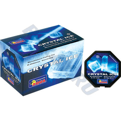 Леска Crystal Ice 0.20 25м     Аква