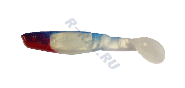 Риппер RELAX TERMINATOR 3" (7,5 см) цвет S028 (уп. 10шт)