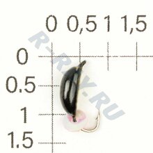 М.в. 07-330-100-05 Пингвин D 3 коронка латунь пайетка 0,7гр.  (уп. 20шт)     ЗМ