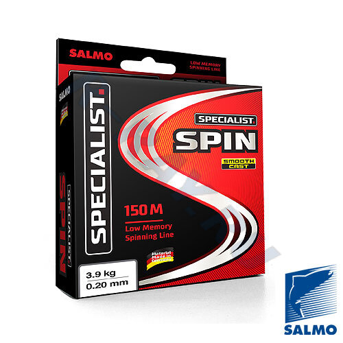 Леска Specialist Spin 0.20 4605-020  150м  Salmo