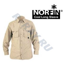 Рубашка Cool long sleeves 651104-XL     Norfin