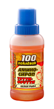 Амино-сироп "100 Поклёвок" Тутти-Фрутти 250мл.   SS-008