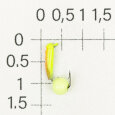 М.в. "Безнасадка" D 2 худож., ядрёный глаз, 0,4гр. 14-022-09 (20051-077-20)