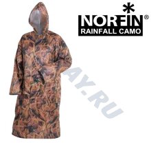 Дождевик Norfin Rainfall Camo  617005- XXL