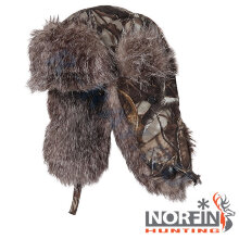 Шапка-ушанка HUNTING 750 STAIDNESS р.L 750-S-L Norfin