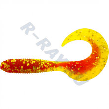 Твистер RELAX 6" LAMINAT (13 см) цвет VR6-TLC017 (уп. 5шт)
