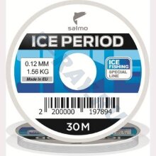Леска Ice Period 030/012 арт. 4509-012 (уп. 10шт)  Salmo
